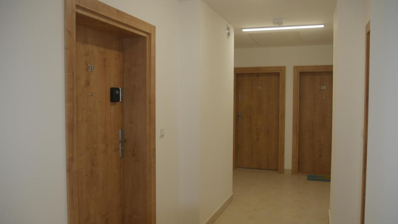 Apartament -Sweet Home Lubiń 外观 照片