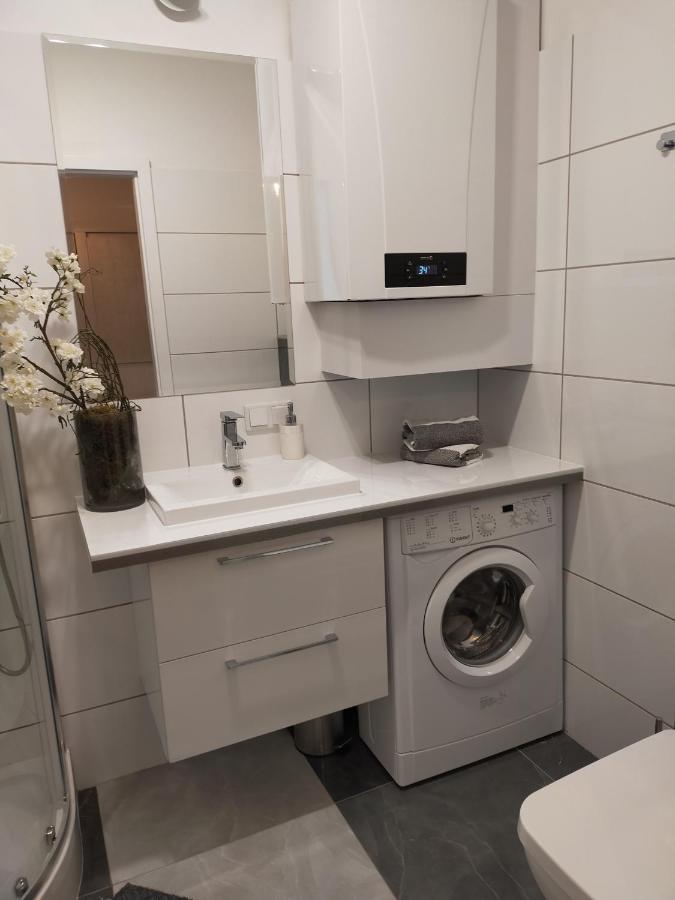 Apartament -Sweet Home Lubiń 外观 照片