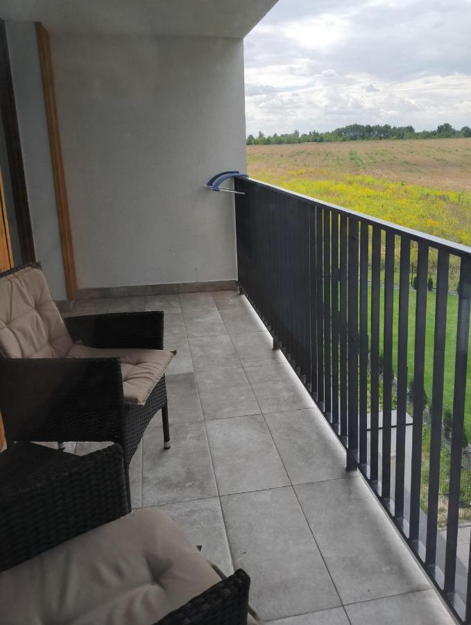 Apartament -Sweet Home Lubiń 外观 照片