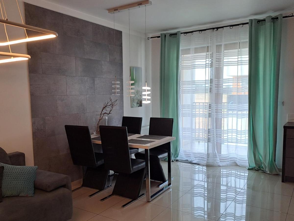 Apartament -Sweet Home Lubiń 外观 照片
