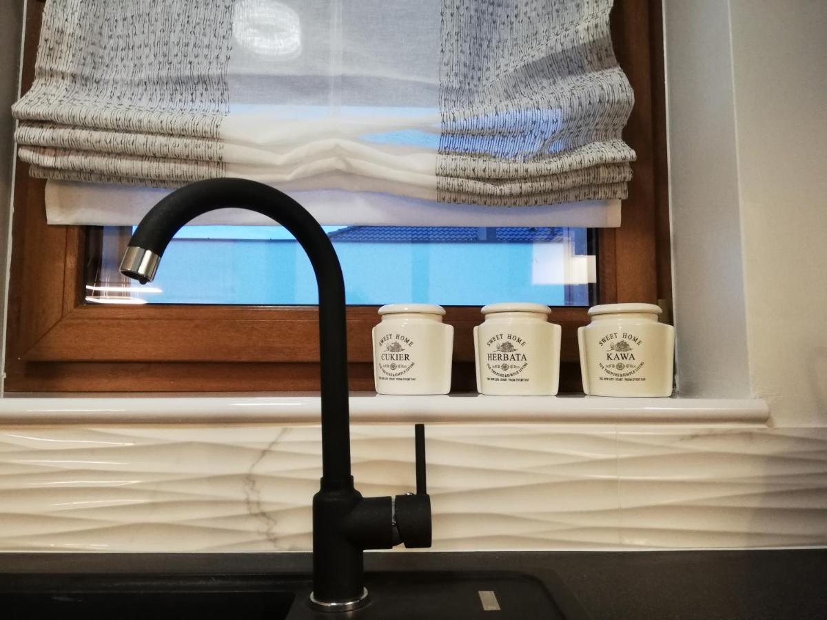 Apartament -Sweet Home Lubiń 外观 照片