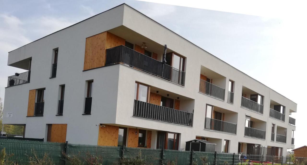 Apartament -Sweet Home Lubiń 外观 照片
